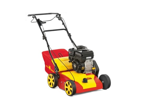 WOLF-Garten VA 389 B - Halmfjerner - bensin - 163 cm³ - 3.5 kW - 3500 rpm - 38 cm - 37 kg