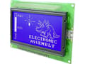Pikkukuva 1 / 2: Electronic Assembly LC-display (B x H x T) 93 x 70 x 13.6 mm