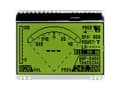 Miniatyrbild 2 av 2: DISPLAY VISIONS LC-display (B x H x T) 55 x 46 x 2 mm