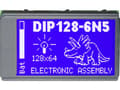 Miniatyrbild 1 av 2: DISPLAY VISIONS LC-display (B x H x T) 75 x 45.8 x 10.8 mm