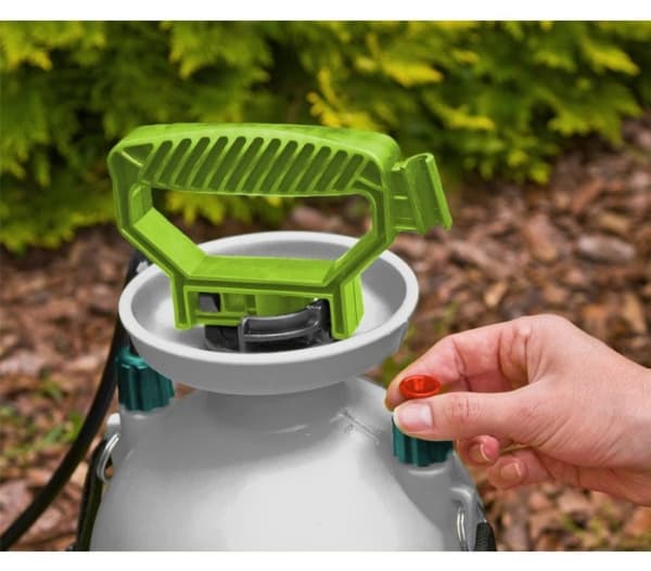 Verto 15G504 garden sprayer Compression garden sprayer 3 L