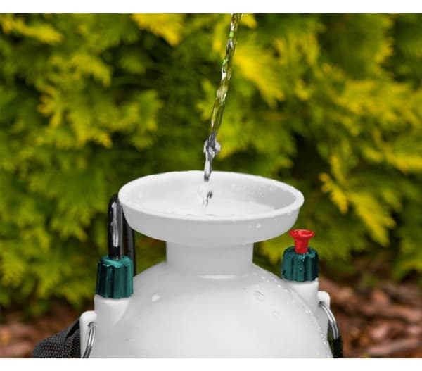 Verto 15G504 garden sprayer Compression garden sprayer 3 L