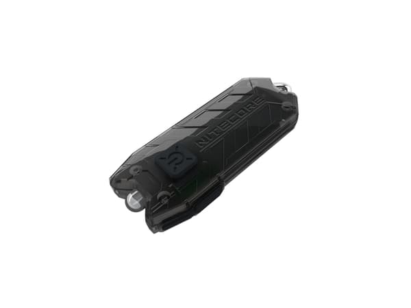 Nitecore Tube 2.0, Käsikokoinen taskulamppu, Musta, 1 m, IP65, LED, 55 lm musta