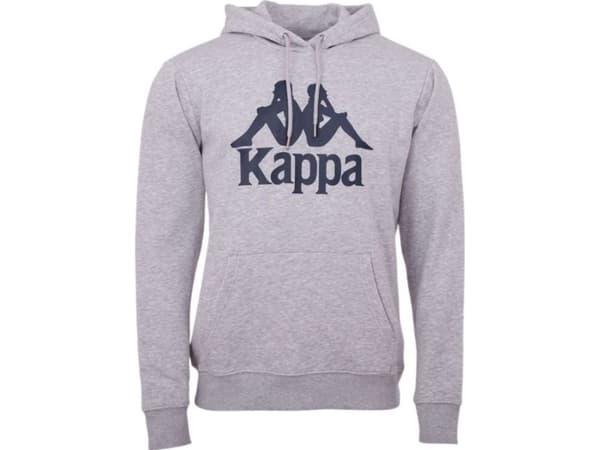 Kappa Taino Men's Sweatshirt Grey 705322 18M M