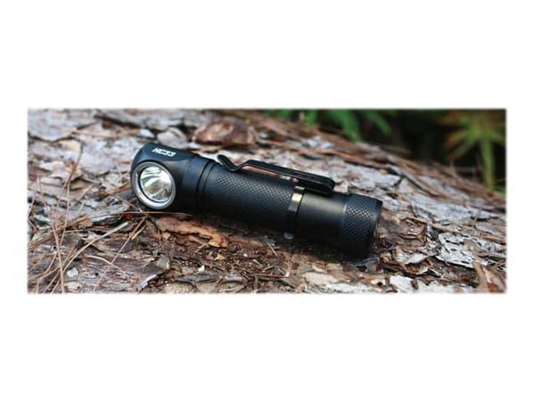 Nitecore HC33, Taskulamppu otsanauhalla, Musta, LED, 1 lamppua, 1800 lm, 8750 cd