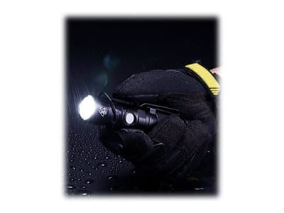 Nitecore MT21C, Käsikokoinen taskulamppu, Musta, LED, 1 lamppua, 1000 lm, 8500 cd