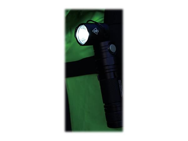 Nitecore MT21C, Käsikokoinen taskulamppu, Musta, LED, 1 lamppua, 1000 lm, 8500 cd