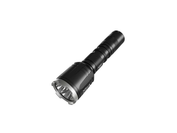 Nitecore CI7, Käsikokoinen taskulamppu, Musta, LED, 4 lamppua, 2500 lm, 19500 cd