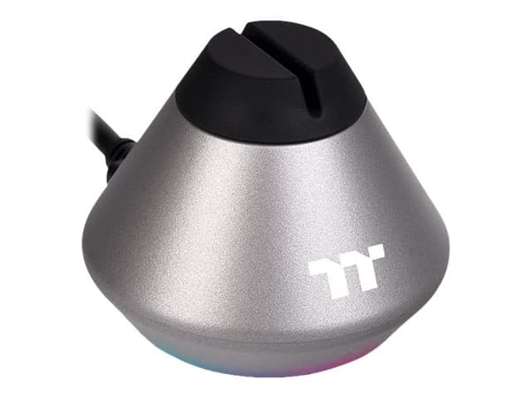 Thermaltake ARGENT MB1 - Kabelhanteringssystem för muskabel - rymdgrå