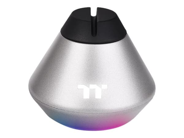 Thermaltake ARGENT MB1 - Kabelhanteringssystem för muskabel - rymdgrå