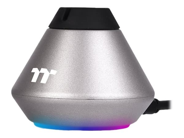 Thermaltake ARGENT MB1 - Kabelhanteringssystem för muskabel - rymdgrå