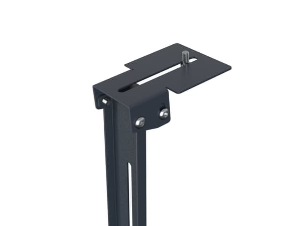 SMS Smart Media Solutions Tipster Camera Shelf, Kamerahylly, Musta, 2 kg, 1 kpl