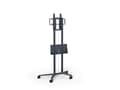 Miniatyrbilde 3 av 5: SMS Smart Media Solutions 130-001-2, 50 kg, 81,3 cm (32"), 190,5 cm (75")