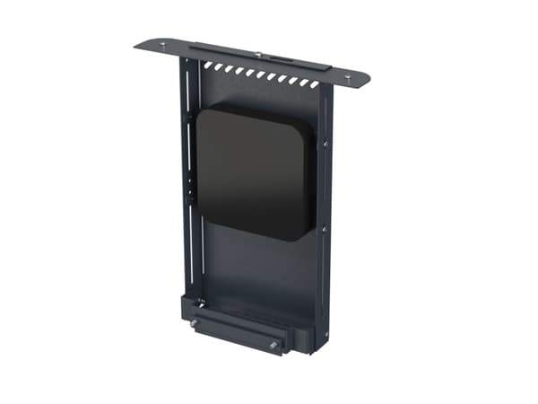 SMS Smart Media Solutions Tipster Media Box, Kabeladministrasjonsboks, Sort, 3 kg, 388 mm