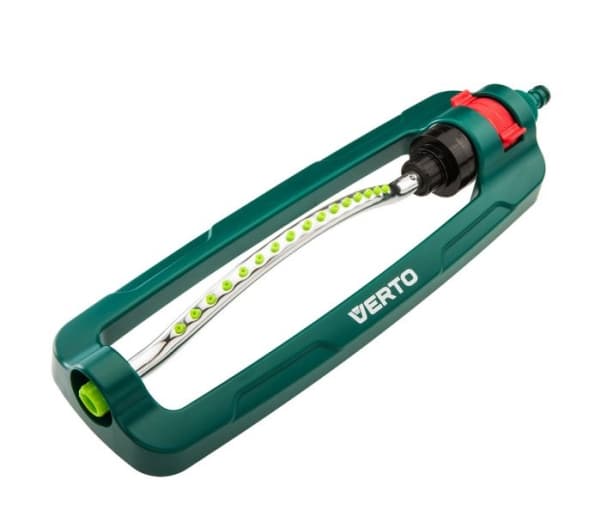 Verto 15G771, Oscillerende sprinkler, 234 m², Grønn