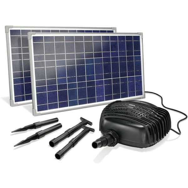 Esotec 101766 Solcellsbäcksystem ADRIATISKA havet 25 W