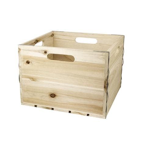 Trälåda Stor