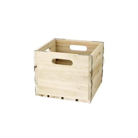 Trälåda Liten