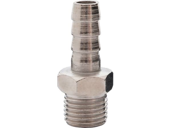Airpress-anslutning 1/4" 8 mm (46835)
