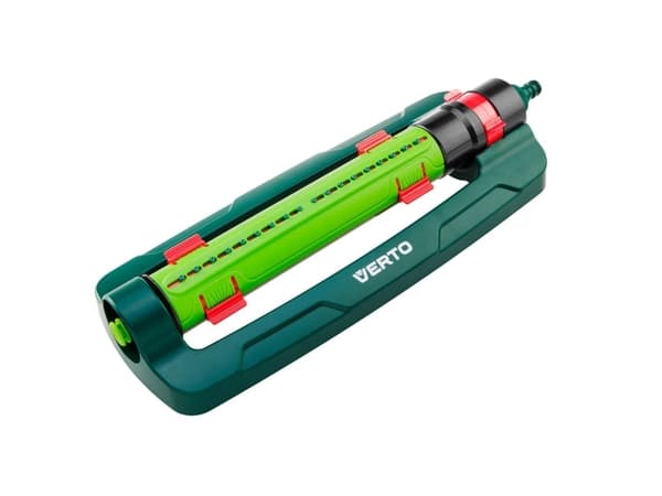 Verto 15G772, Oscillerande vattenspridare, Grön