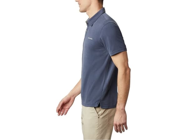 Columbia Columbia Nelson Point Polo 1772721464 granatowe XXL