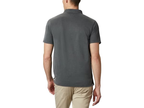 Columbia Columbia Nelson Point Polo 1772721011 szare XL