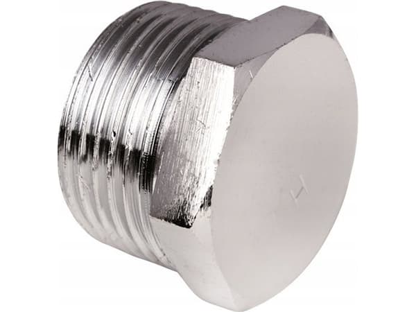 Hydroland PLUG GZ KROM 3/8"H // SC PLUG 3/8
