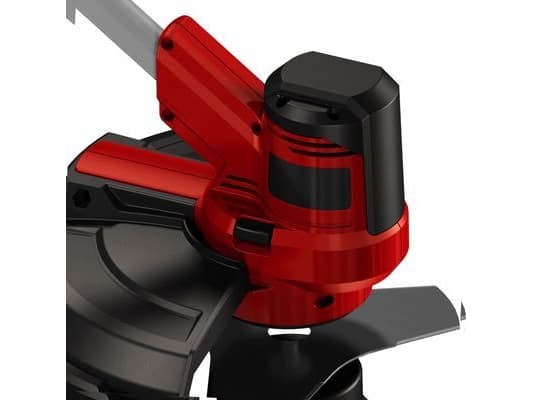 Einhell AGILLO 18/200, Trådkutter, 30 cm, Blad og nylontråd, U-type håndgrep, 2 mm, 8000 m - SOLO