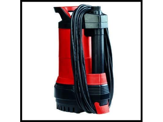 Einhell GE-PP 5555 RB-A, 550 W, AC, 5500 l/t, Rød