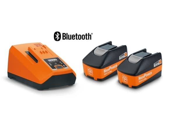 FEIN 92604325010, Akku- ja laturisetti, Litiumioni (Li-Ion), 5,2 ah, 18 V, Fein, Musta, Oranssi