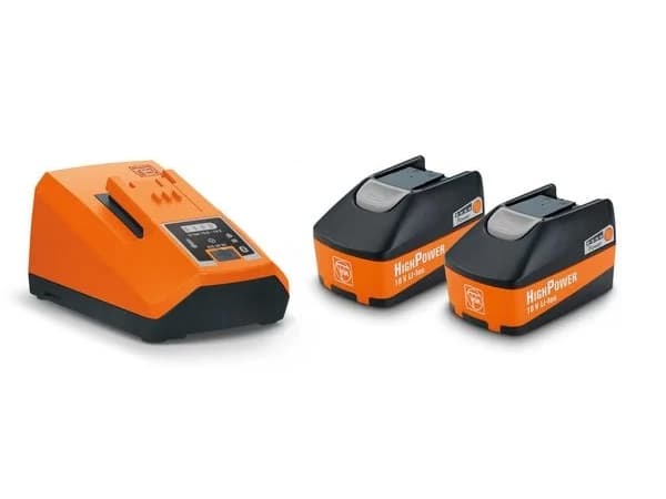 FEIN 92604325010, Akku- ja laturisetti, Litiumioni (Li-Ion), 5,2 ah, 18 V, Fein, Musta, Oranssi