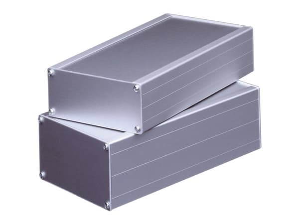 Proma 131 030 Universalskåp 168 x 103 x 56 Aluminium 1 st