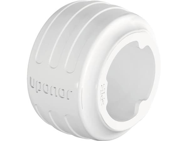 Uponor Q&E evolution ring 20 mm hvid - (20 stk.)