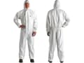 Miniatyrbilde 2 av 4: 3M 4510, Hvit, XL, Voksen, Unisex, Glidelås, Front