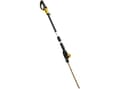Miniatyrbilde 3 av 4: Dewalt cordless pole hedge trimmer DCMPH566N 18V - SOLO