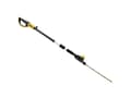 Miniatyrbilde 2 av 2: Dewalt cordless pole hedge trimmer DCMPH566N 18V - SOLO