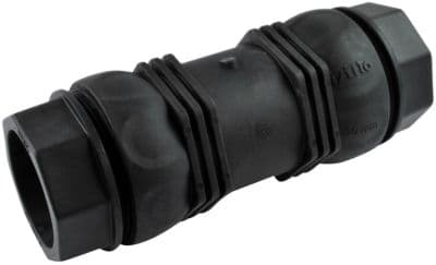 Isiflo korjausholkki 63mm - Komposiittimateriaali