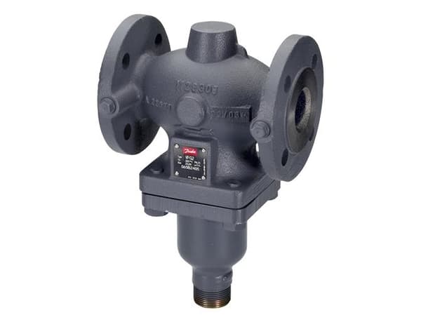 Danfossin venttiilirunko GG25 - VFG2-Pn16 rf-kartiossa