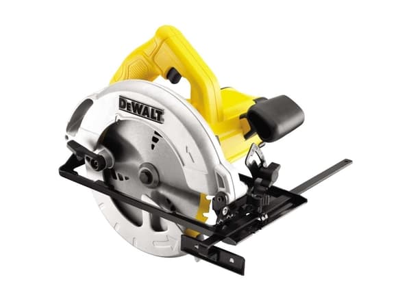 DeWALT DWE550-QS - Cirkelsåg - 1200 W - 165 mm