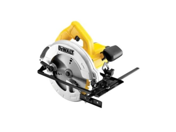 DeWALT DWE560K, trä, svart, grå, gul, 18,4 cm, 5500 rpm, 6,5 cm, 4,2 cm
