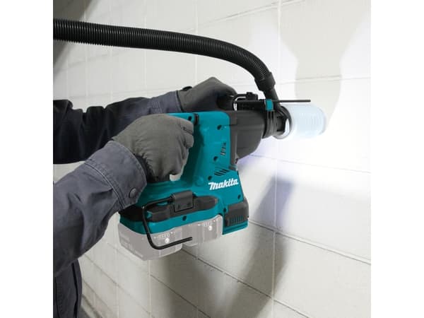 Makita DHR280Z, SDS Plus, Sort, Blå, Børsteløs motor, 2,8 cm, 980 RPM, 2,8 J - SOLO