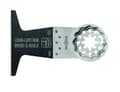 Miniatyrbilde 3 av 3: FEIN 6 35 02 228 24 0, Sort, Grå, FEIN, Replacement blade, 50 mm, 65 mm