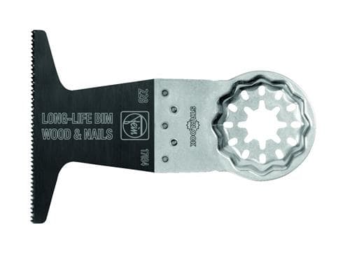 FEIN 6 35 02 228 24 0, Sort, Grå, FEIN, Replacement blade, 50 mm, 65 mm