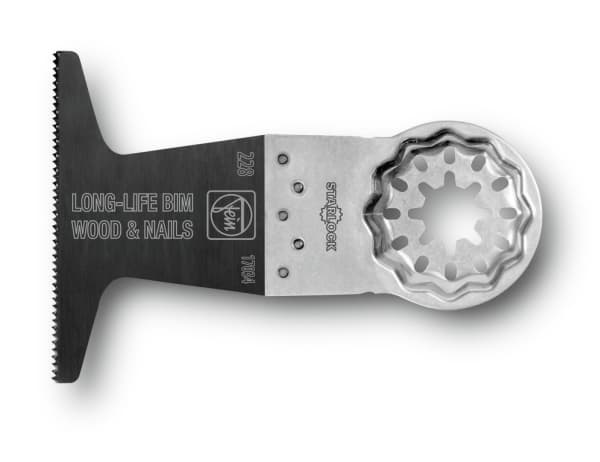 FEIN 6 35 02 228 24 0, Sort, Grå, FEIN, Replacement blade, 50 mm, 65 mm