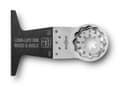 Miniatyrbilde 1 av 3: FEIN 6 35 02 228 24 0, Sort, Grå, FEIN, Replacement blade, 50 mm, 65 mm
