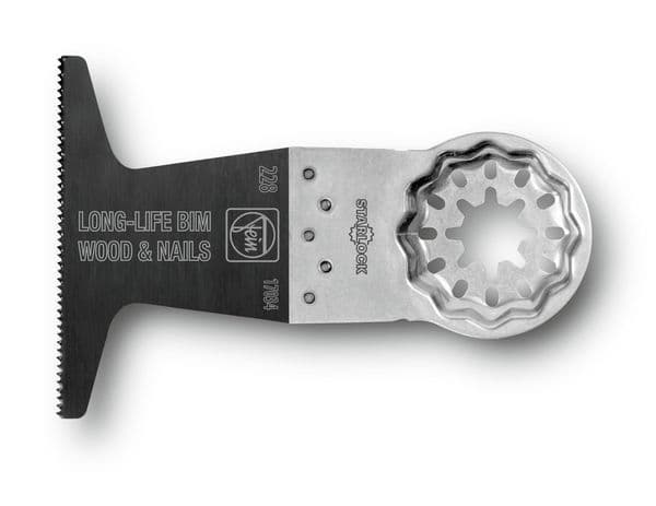 FEIN 6 35 02 228 24 0, Sort, Grå, FEIN, Replacement blade, 50 mm, 65 mm