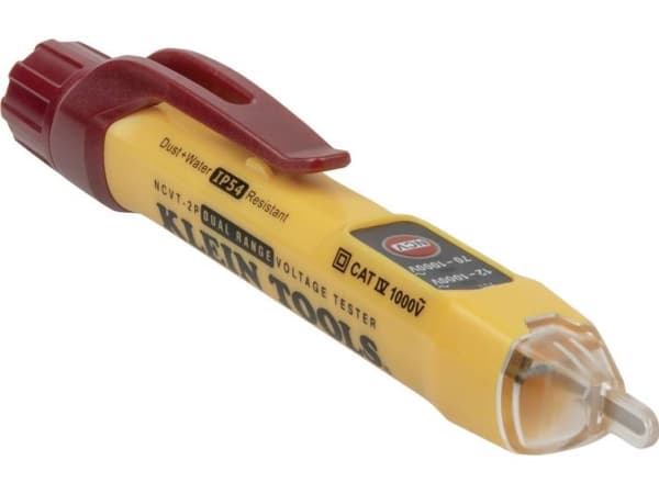 Klein Tools NCVT-2P Berøringsfri spændingstester