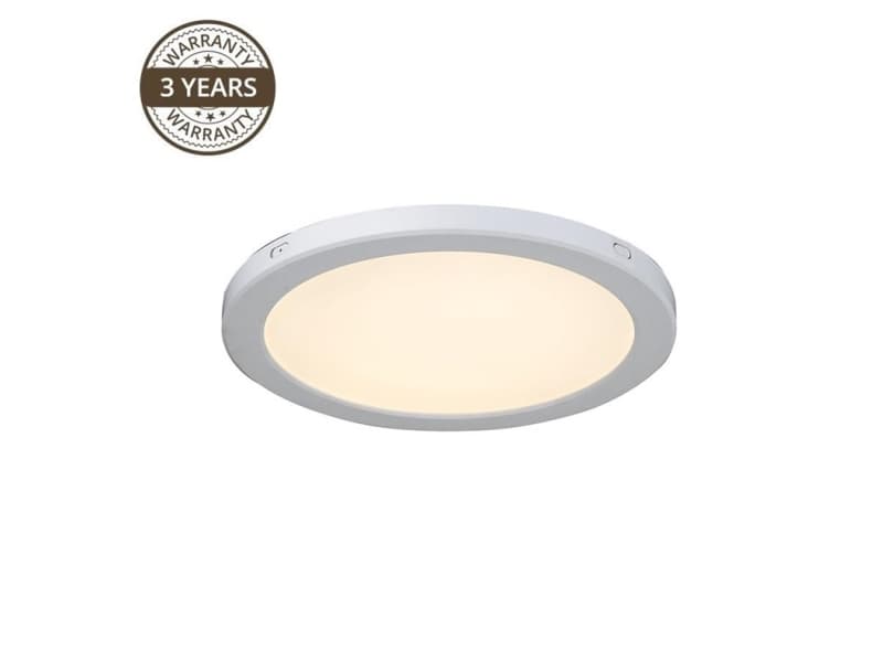 Domoletti Led Panel Leo B2125-1 24W 3000K D30 Led