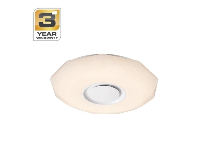 Standard taklampa Nemo Sp006-500 36Wledrc Rgb