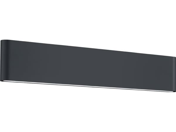 Vegglampe TRIO THAMES 226460242, 2 × 8 W, LED